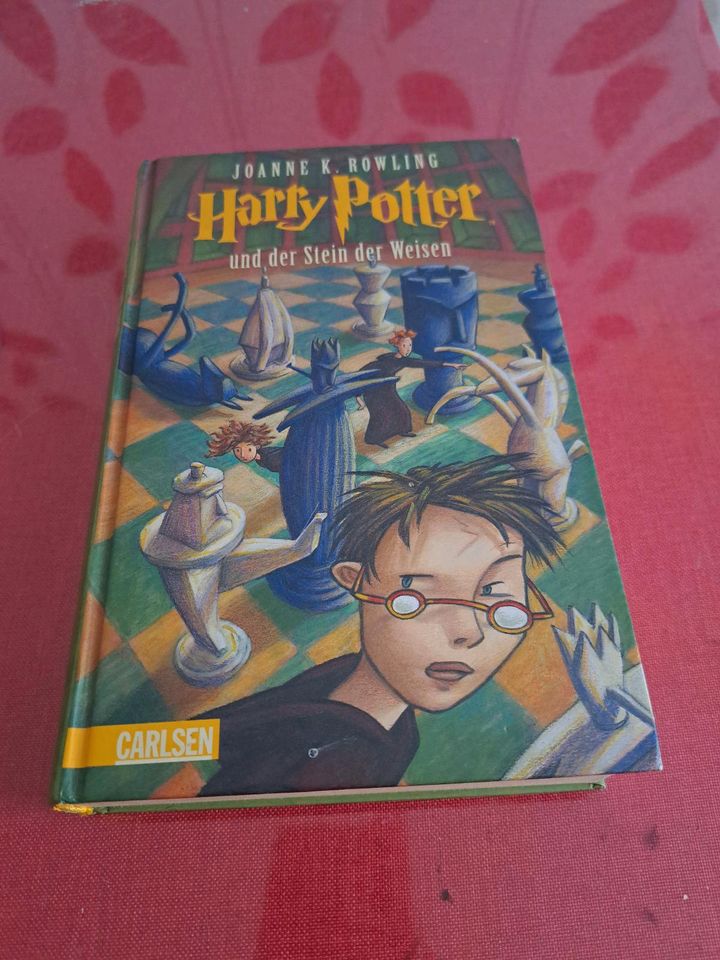 Harry Potter und der Stei  der Weisen in Friesoythe