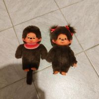 Monchhichi, 1x mit Schlafaugen , Mädchen Sachsen - Neukirchen/Erzgeb Vorschau