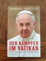 Andreas Englisch Der Kämpfer im Vatikan Hardcover mit Umschlag Bayern - Geretsried Vorschau