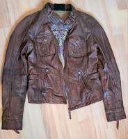 Sehr schöne Damen Lederjacke Nordrhein-Westfalen - Schalksmühle Vorschau