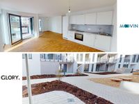 *Erstbezug* Große 2-Zimmer-Wohnung mit Balkon und offenem Küchenbereich Rheinland-Pfalz - Mainz Vorschau