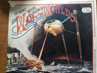 LP: Jeff Wayne. The War of the Worlds Aachen - Kornelimünster/Walheim Vorschau