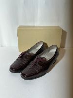 Vintage Alexandria Pumps High Heels Lederschuhe Gr 38 OVP Nordrhein-Westfalen - Sankt Augustin Vorschau