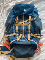 Wander Rucksack Quechua forclaz 50  easyfit Düsseldorf - Flingern Süd Vorschau