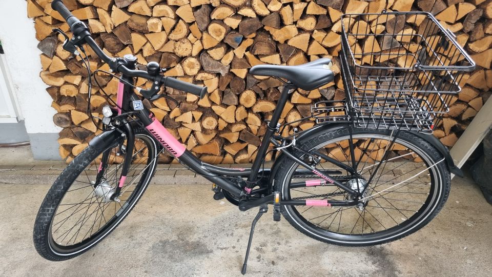 Winora Chica 26 Zoll - Jugendfahrrad in Oberkirch