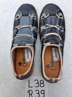 Slip on, unpaar, re 39  li 38, Rieker   Art. 6 Niedersachsen - Eydelstedt Vorschau
