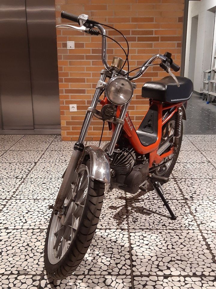 Gilera CB1 in Bad Aibling