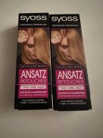 2x 60ml Syoss Ansatz Retoucher Natürliches Blond Hessen - Hüttenberg Vorschau