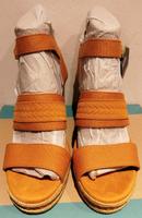 Toms Madelyn Sandy Beige Damen Sandel Gr.38.5 Hamburg - Altona Vorschau