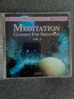 CD Meditation classic for Dreaming Bayern - Regensburg Vorschau