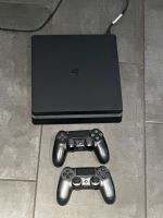 PlayStation 4 + 2 Controller gebraucht Kreis Pinneberg - Borstel-Hohenraden Vorschau