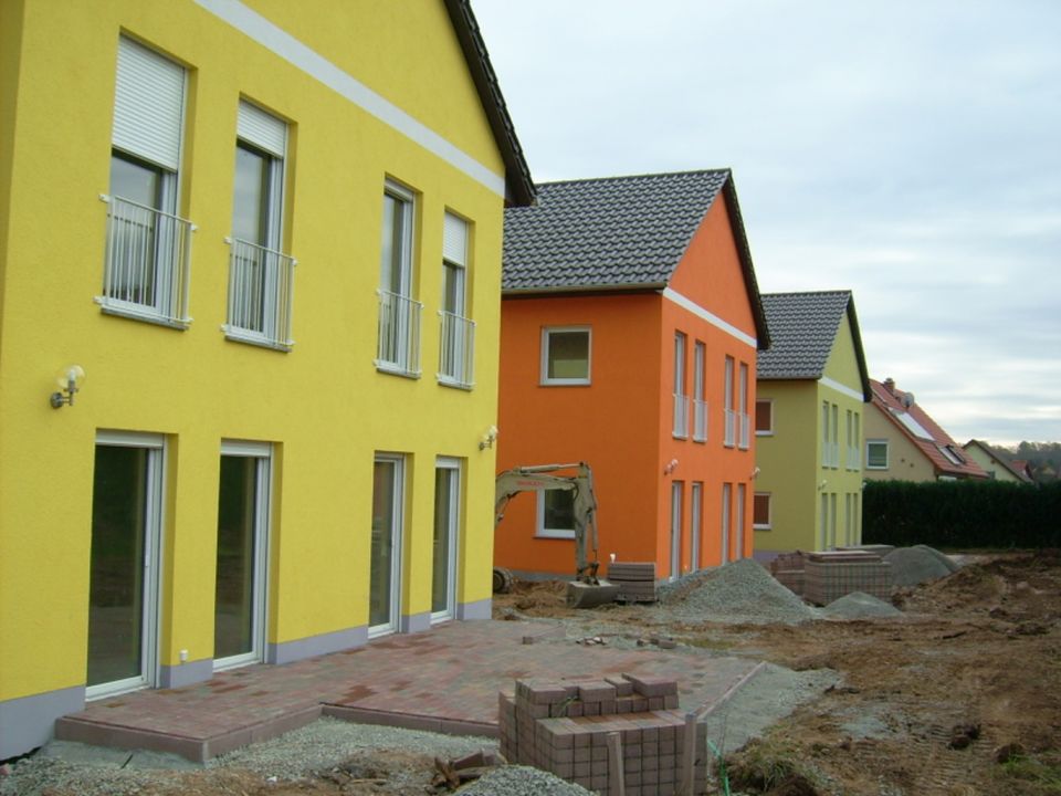 energieeffizientes Haus in bester Wohnlage zu vermieten in Naumburg (Saale)