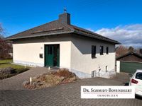 Einziehen und Wohlfühlen! Äußerst gepflegter Bungalow mit Einliegerwohnung nahe Daaden! Rheinland-Pfalz - Friedewald (Westerwald) Vorschau