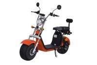 Coco Bike CP1.6 E-Scooter FAT 1500W 50km/h 60V 20Ah Li-Ion Orange Rheinland-Pfalz - Idar-Oberstein Vorschau