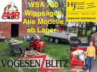 ⚠️ AMR Vogesenblitz® Wippsäge, Kreissäge mit Wippe, WSA-700 PE Nordrhein-Westfalen - Much Vorschau