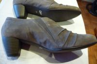 Damenschuhe Gabor - Pumps - Slipper - Wildleder - Größe 41 Dortmund - Lütgendortmund Vorschau