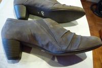 Damenschuhe Gabor - Pumps - Slipper - Wildleder - Größe 41 Dortmund - Lütgendortmund Vorschau