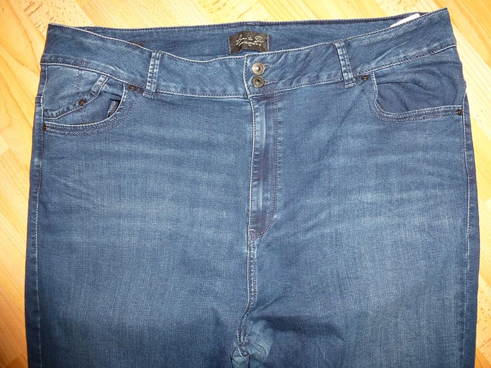 Tolle bequeme LTB JEANS * Vivien * Stretch * W54 / L32 * NEUw. in Borken