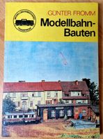 DDR Modellbahn-Buch für Bauten von 1981 Thüringen - Creuzburg Vorschau