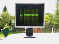 19″ Samsung-Monitor zu verschenken Wandsbek - Hamburg Bergstedt Vorschau