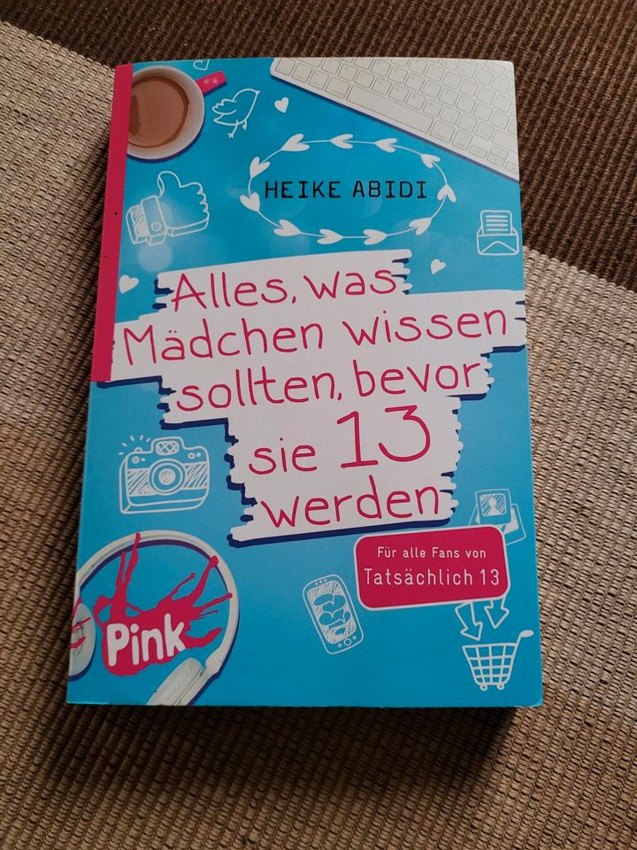 Tolles Mädchenbuch in Buhlendorf