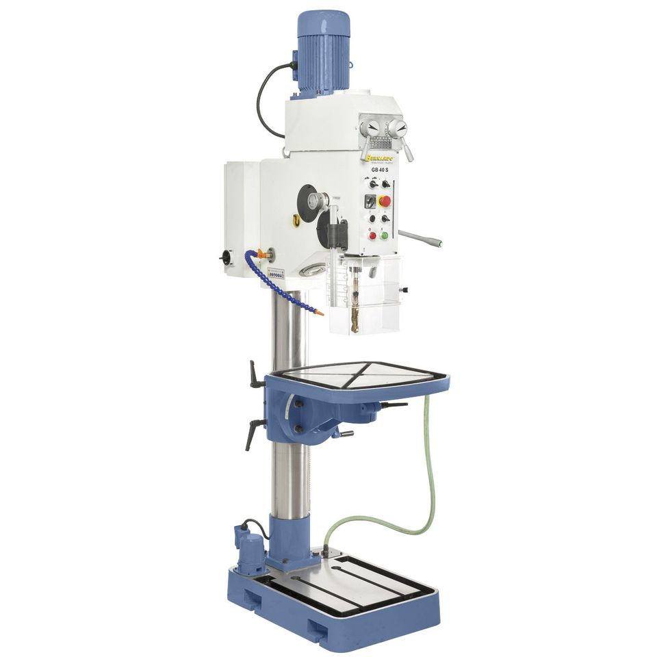 Säulenbohrmaschine Getriebebohrmaschine Bernardo GB40S in Mühltal 