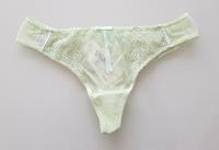 Valery Premium Damen String Pistazien Grün Gr: 40 Hessen - Wetzlar Vorschau