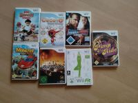 Verschiedene Wii Spiele Bochum - Bochum-Süd Vorschau