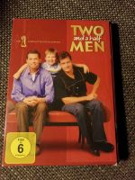 DVD: Two and a half men, 1. Staffel Sachsen - Elstra Vorschau