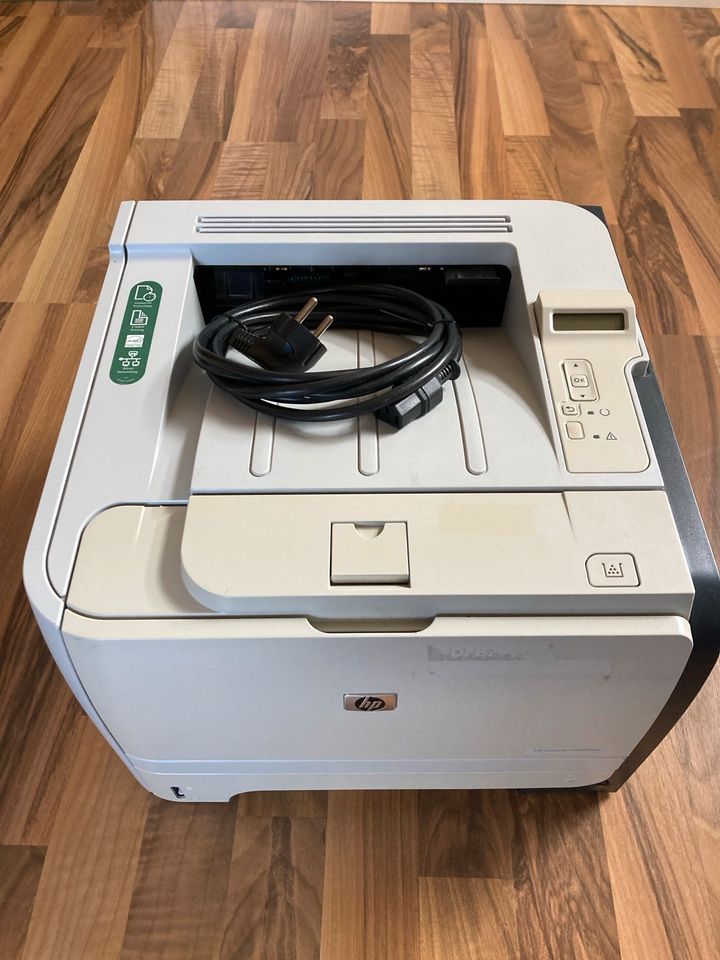 HP Laserjet P 2055dn in Nettersheim