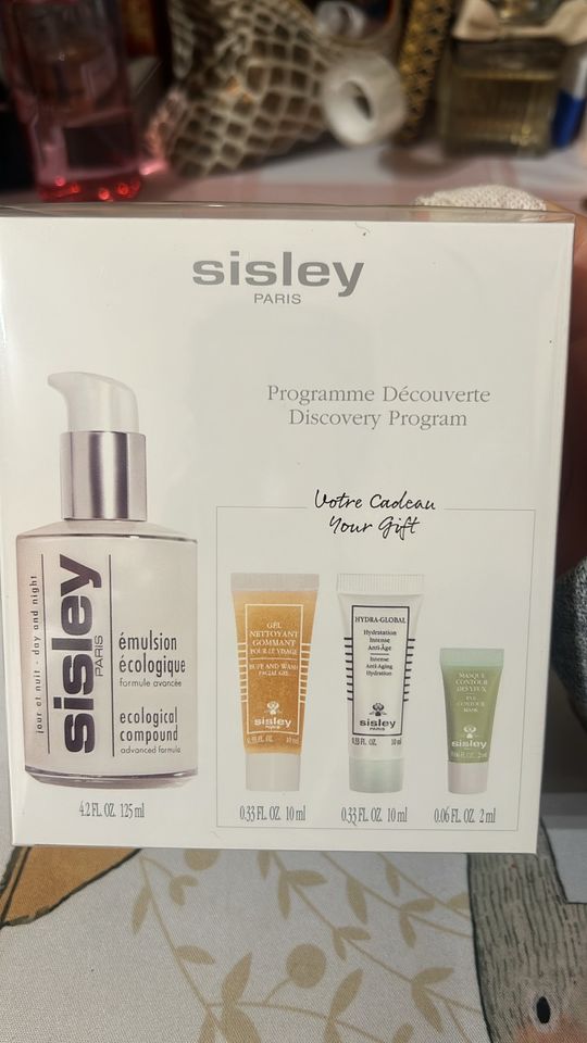 Sisley Set. Neu in Lippstadt