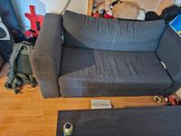 Bequeme  2er couch  ( 24h rennen) Rheinland-Pfalz - Kelberg Vorschau