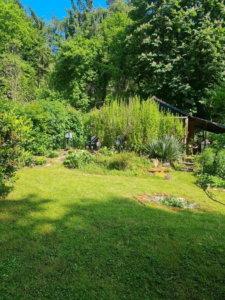 Zauberhafter Garten in idyllischer Lage in BadenWürttemberg