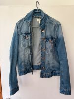 H&M Jeans Jacke blau 40 wie neu Niedersachsen - Wardenburg Vorschau
