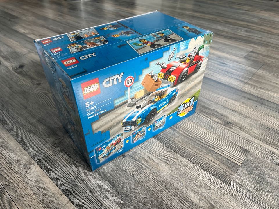 Lego City Set neu ovp 66682 in Löhne