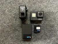 GoPro 7 Black Hero + MEGA Zubehör Sachsen - Chemnitz Vorschau