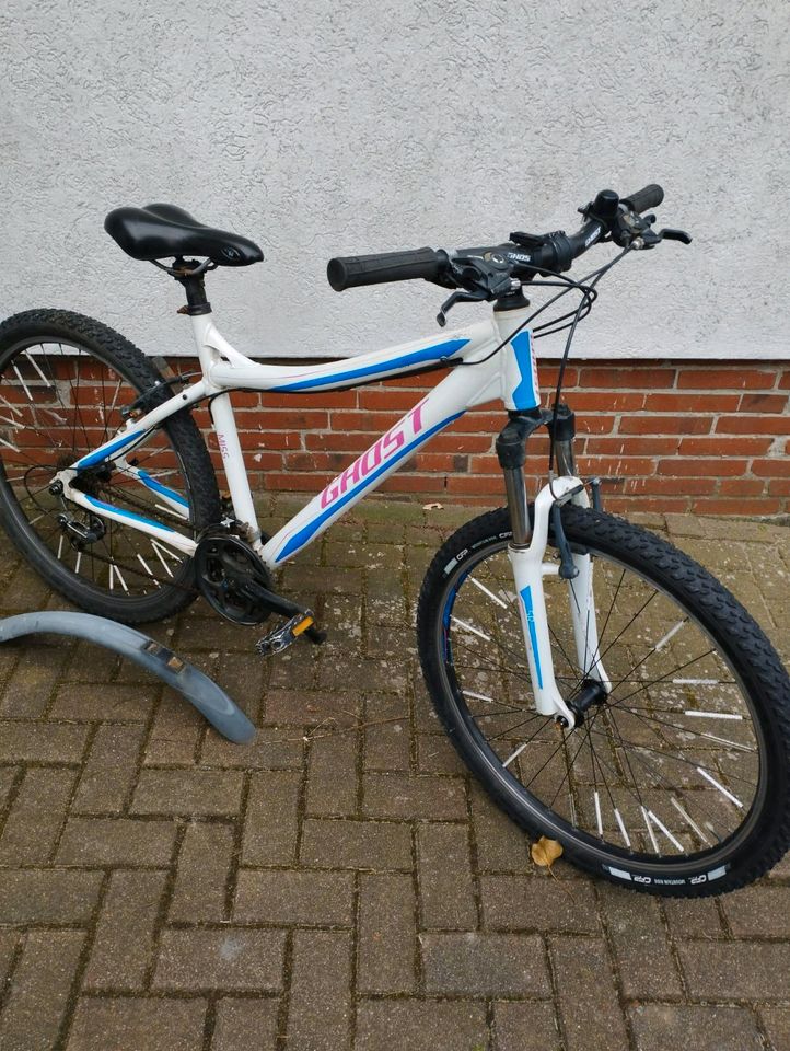 Mountainbike 'Ghost Miss' zu verkaufen in Elmshorn