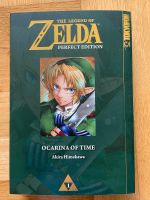 The Legend of Zelda Ocarina of time, Taschenbuch Bayern - Würzburg Vorschau