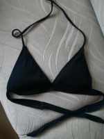Triangel Bikini Top schwarz Gr. M von Shein Thüringen - Schleiz Vorschau