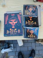 Diablo 2 Klassiker Sammler Stück original englische Version Rheinland-Pfalz - Bad Kreuznach Vorschau