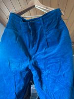 Blaue Feincordhose von C&A in Gr.44 Bayern - Hösbach Vorschau