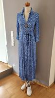 *ZARA* Maxi-Kleid THE MARYLIN DRESS Blau S 34/36 NP49,95€ TOP! Bayern - Ingolstadt Vorschau
