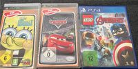 PSP und PS4 Spiel Nordrhein-Westfalen - Much Vorschau