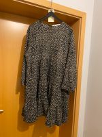 Braun/ schwarzes Kleid mit Leopardenmuster von Zara Gr: L Rheinland-Pfalz - Köwerich Vorschau