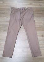 Tom Tailor* Chino Hose - stretch - braun – 33/32 – slim fit Nordrhein-Westfalen - Geilenkirchen Vorschau