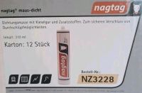 nagtag® Maus-dicht Dichtungspaste 310ml Schleswig-Holstein - Vaalermoor  Vorschau