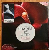 Fifty Shades of Grey Geheimes Verlangen Hörbuch Lesung E.L. James Bayern - Vierkirchen Vorschau