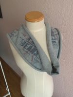 Pepe Jeans Loop-Schal grau mit Aufdruck neu mit Etiketten Brandenburg - Panketal Vorschau