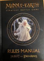 Rules manual Herr der Ringe tabletop Dortmund - Persebeck Vorschau