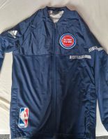 Detroit Pistons NBA Basketball Adidas Jacke Größe S Thüringen - Erfurt Vorschau